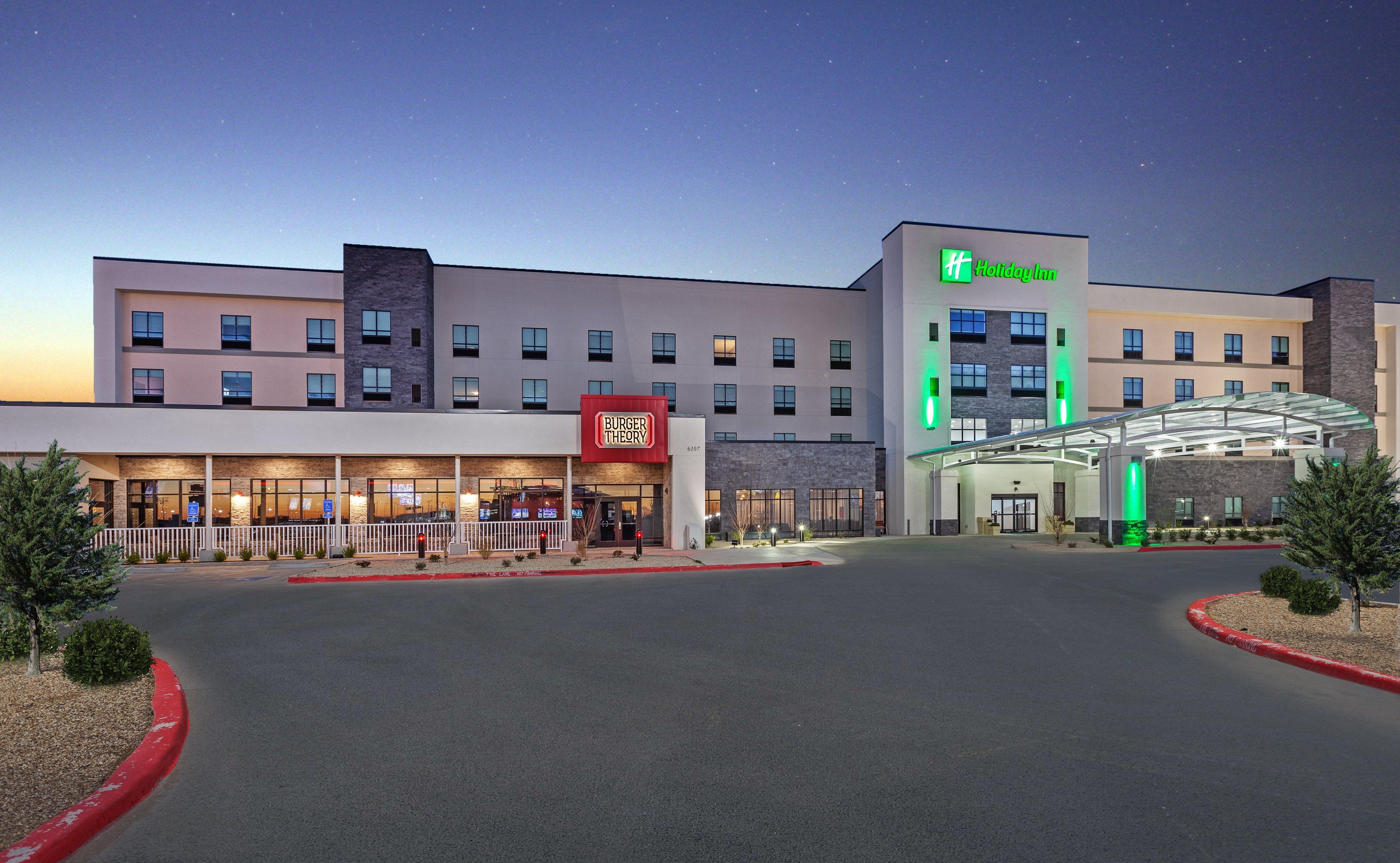 Holiday Inn Lubbock South, An Ihg Hotel Екстер'єр фото