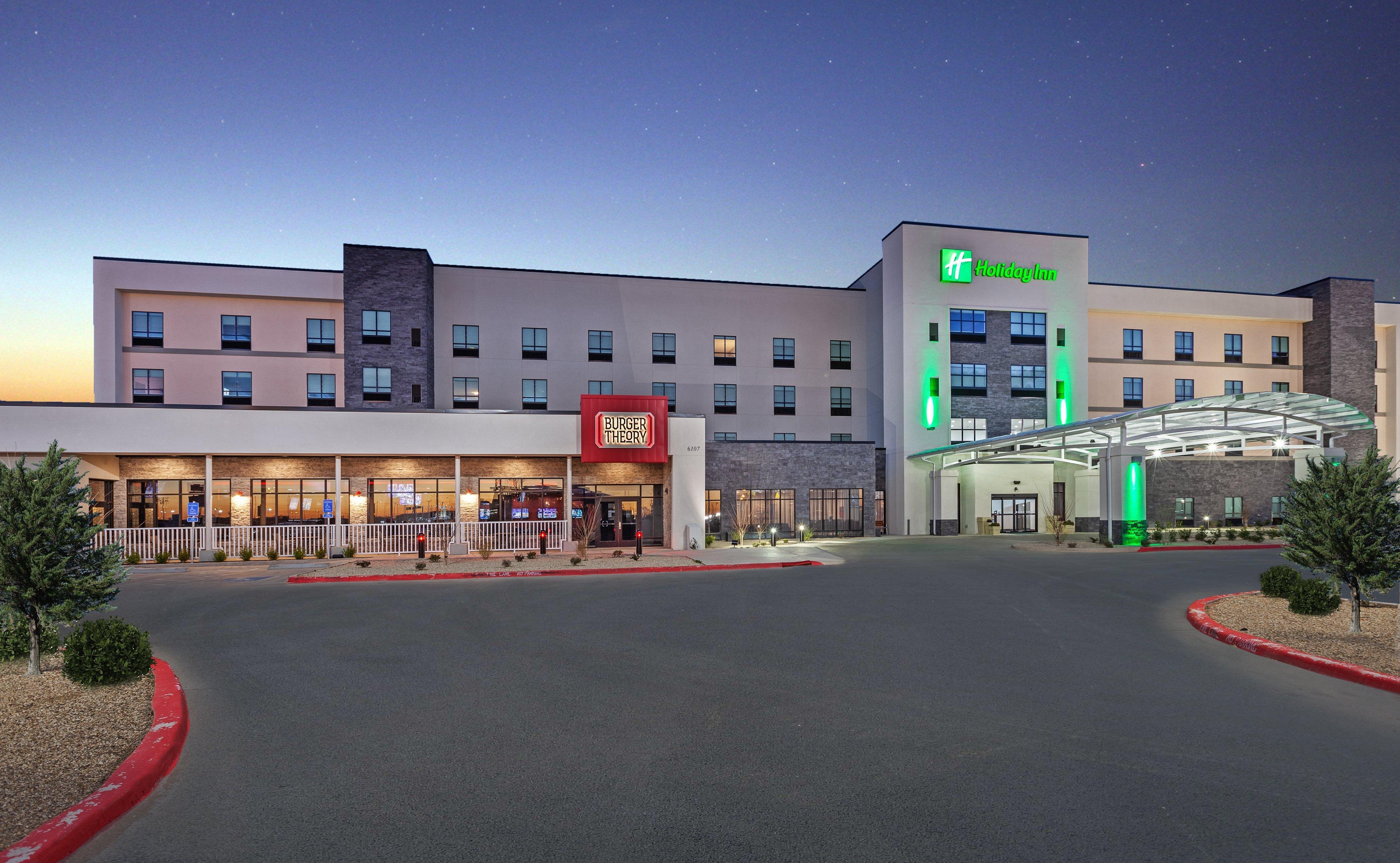 Holiday Inn Lubbock South By Ihg Екстер'єр фото