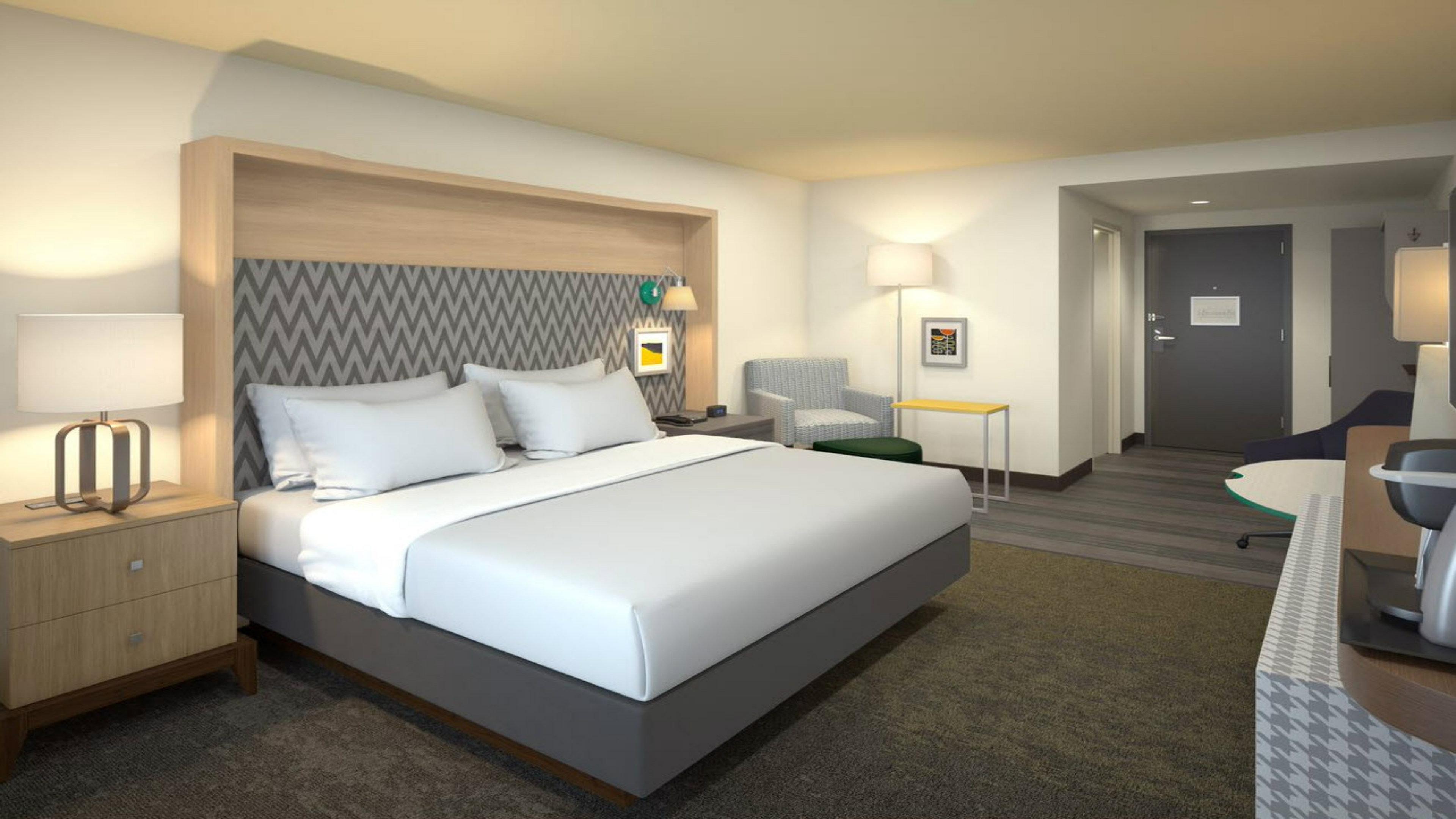 Holiday Inn Lubbock South, An Ihg Hotel Екстер'єр фото