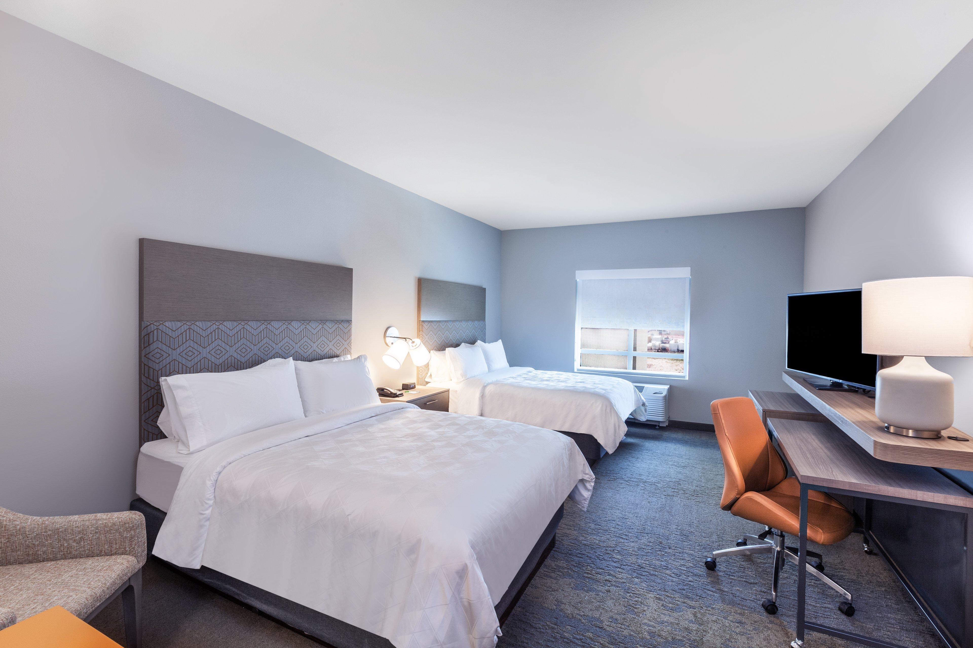 Holiday Inn Lubbock South, An Ihg Hotel Екстер'єр фото