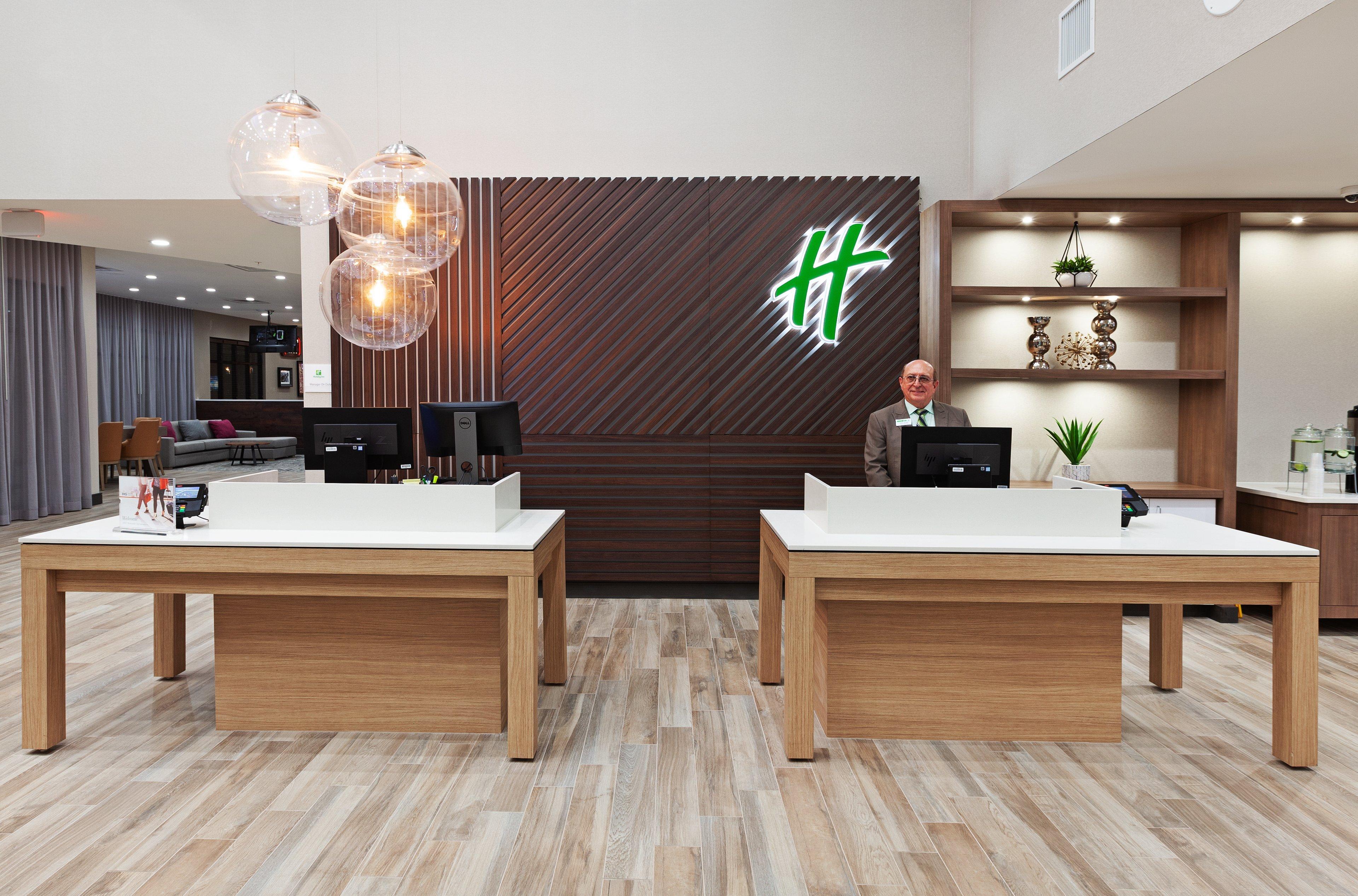 Holiday Inn Lubbock South, An Ihg Hotel Екстер'єр фото