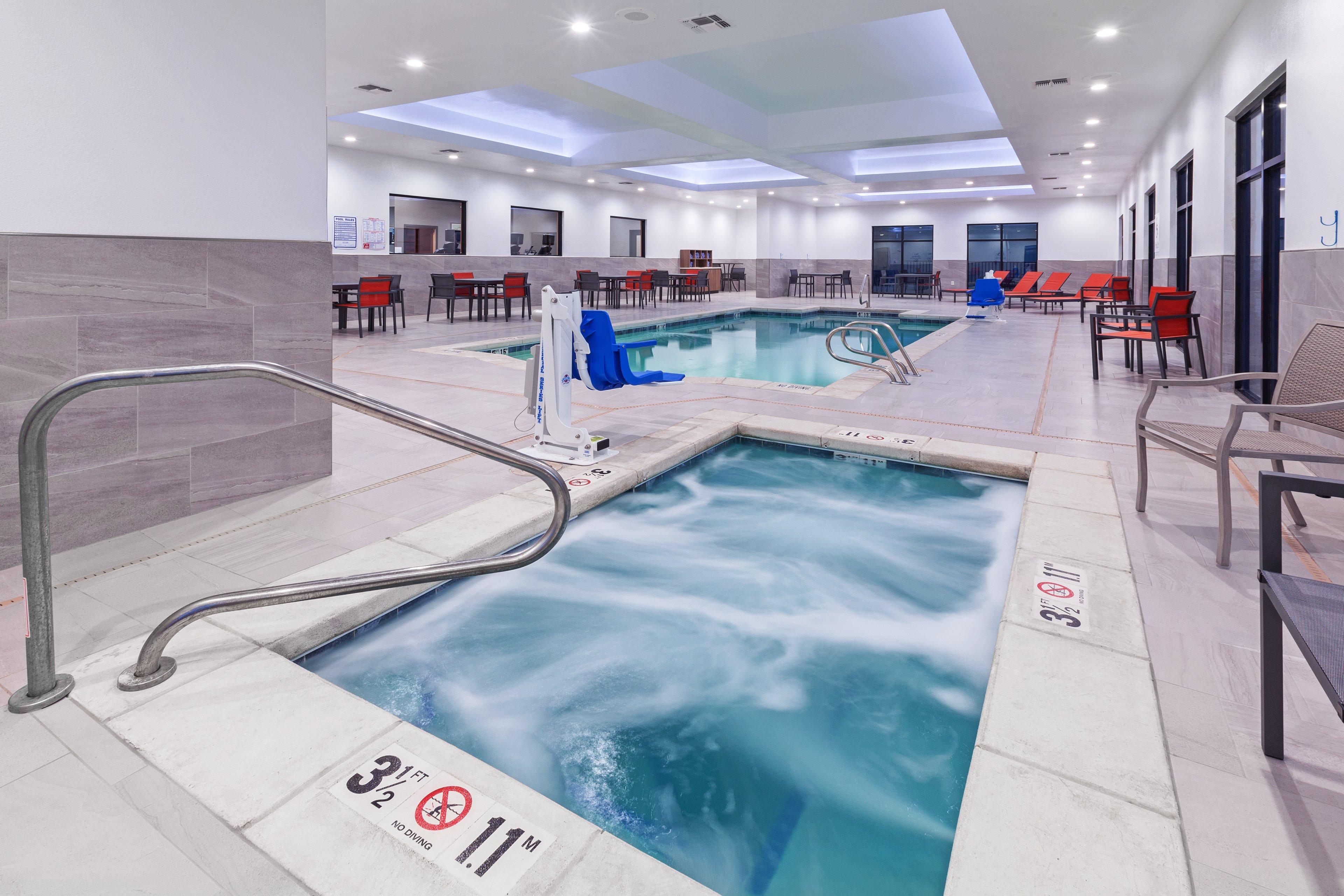 Holiday Inn Lubbock South, An Ihg Hotel Екстер'єр фото