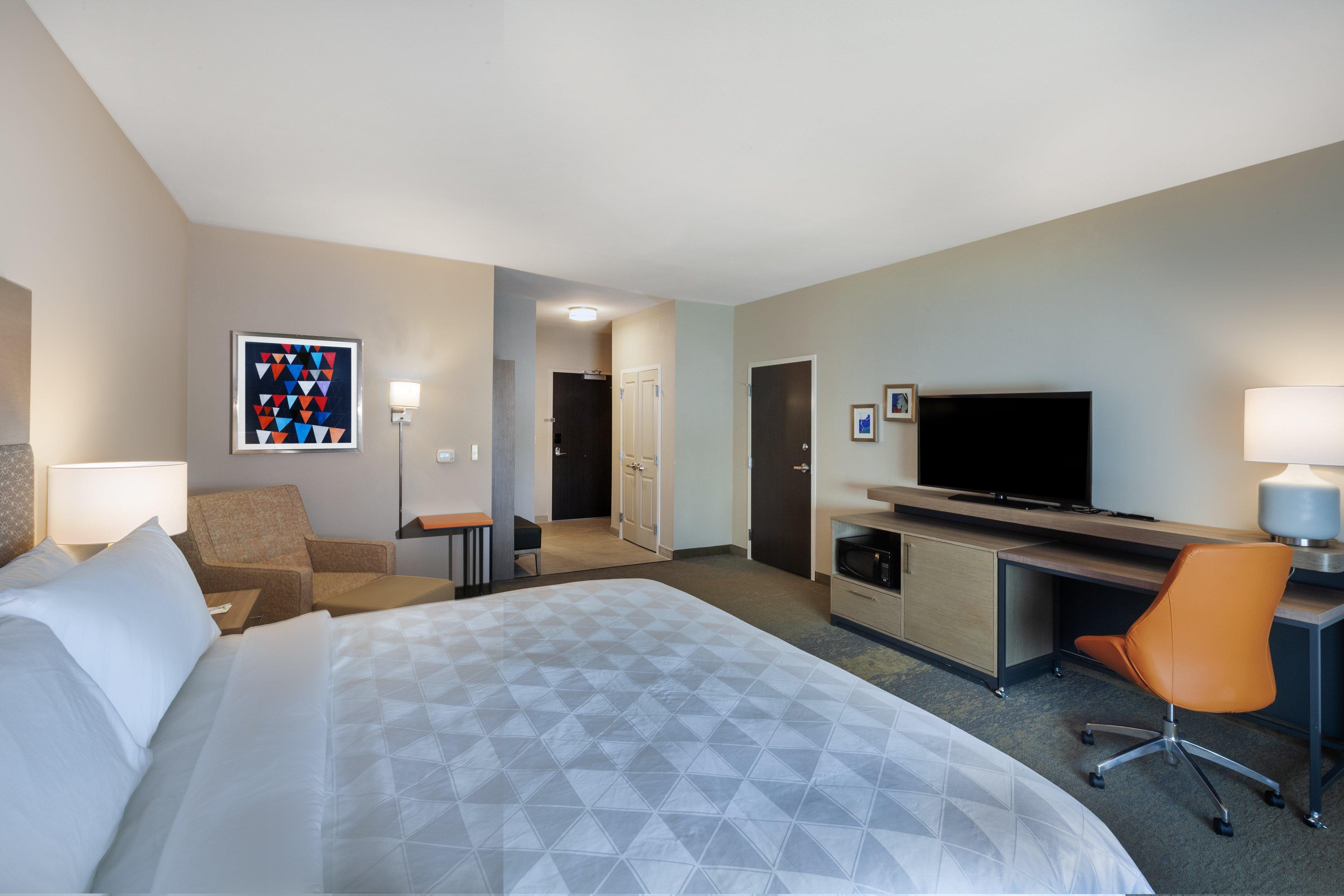 Holiday Inn Lubbock South, An Ihg Hotel Екстер'єр фото