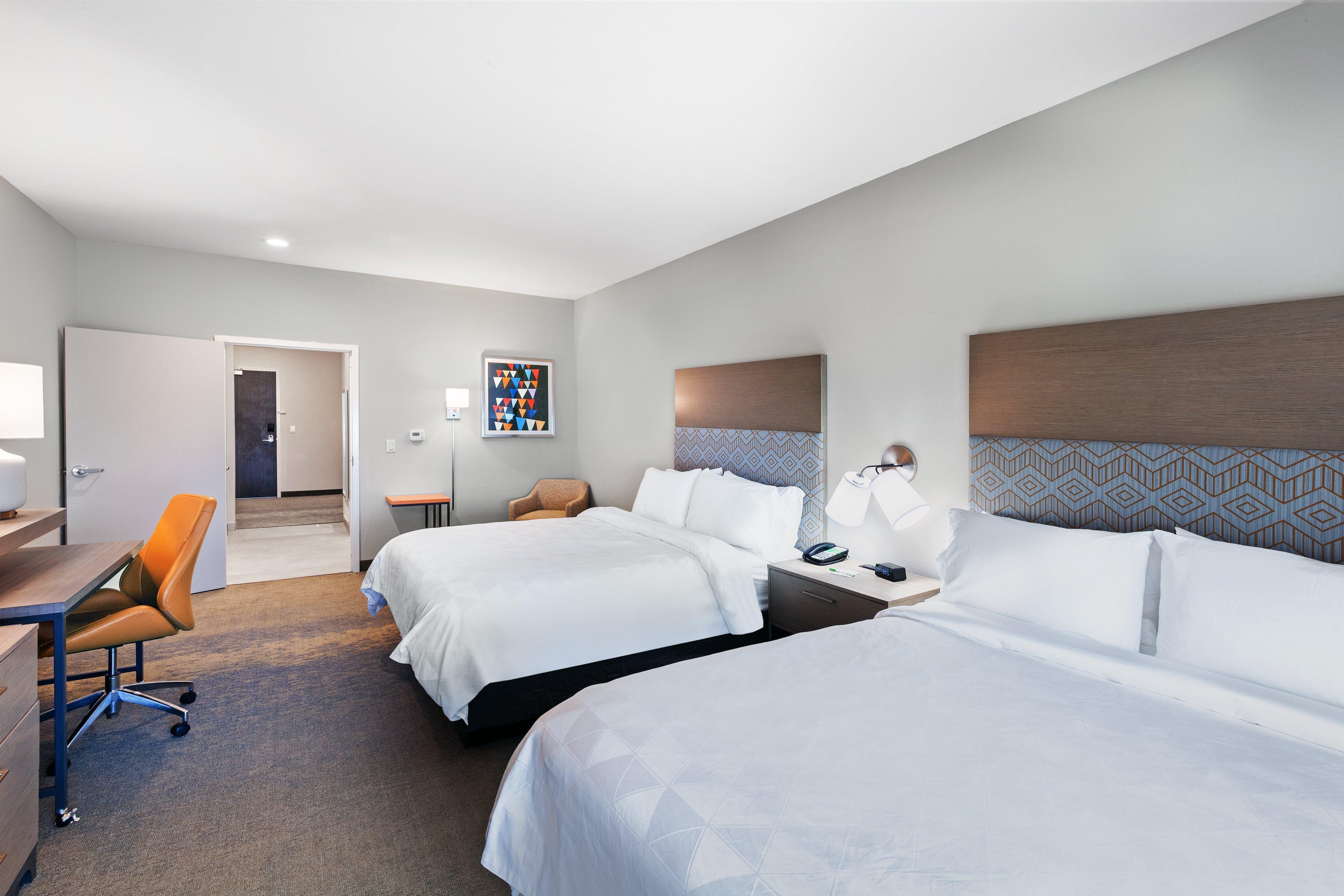 Holiday Inn Lubbock South By Ihg Екстер'єр фото