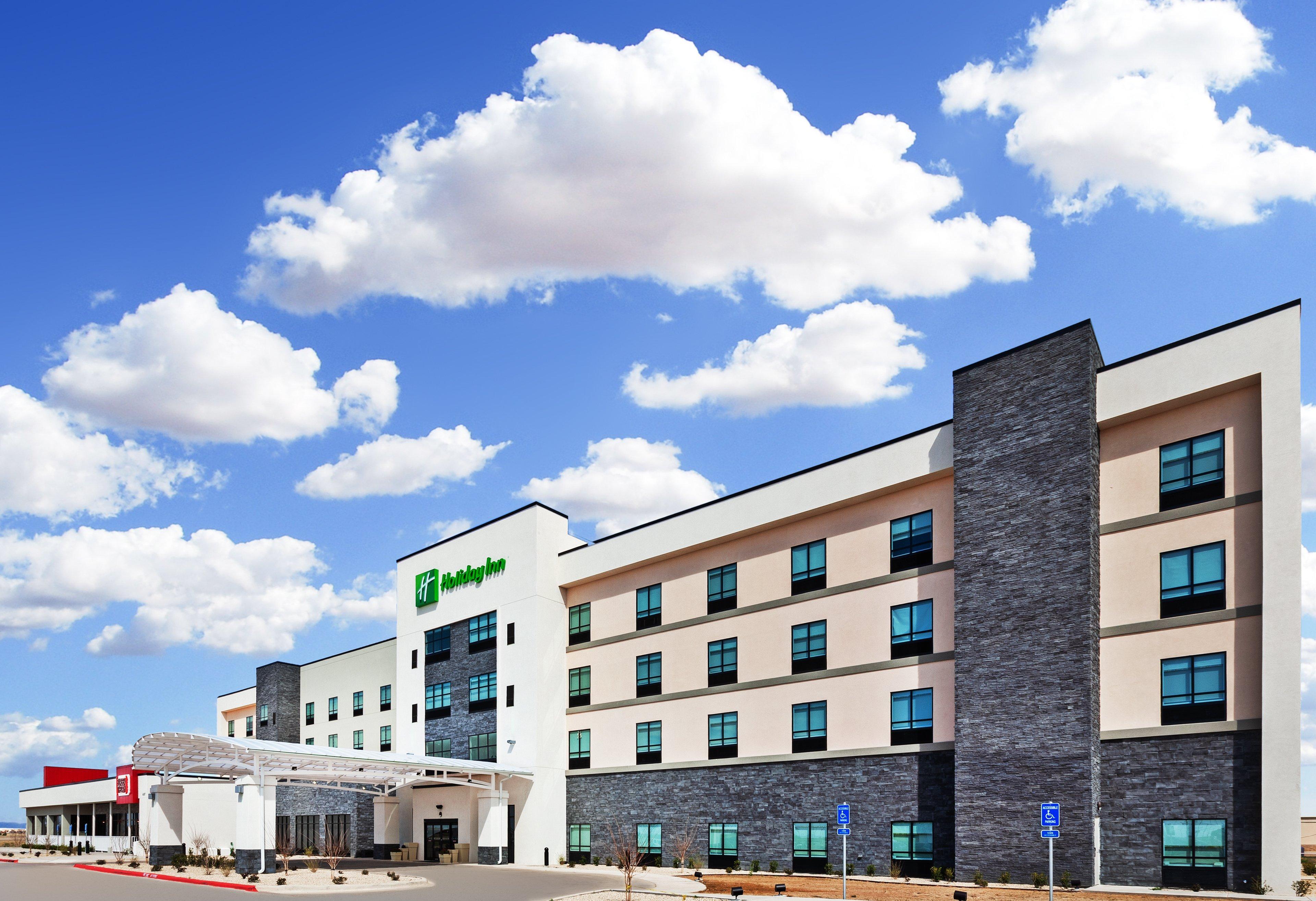 Holiday Inn Lubbock South, An Ihg Hotel Екстер'єр фото