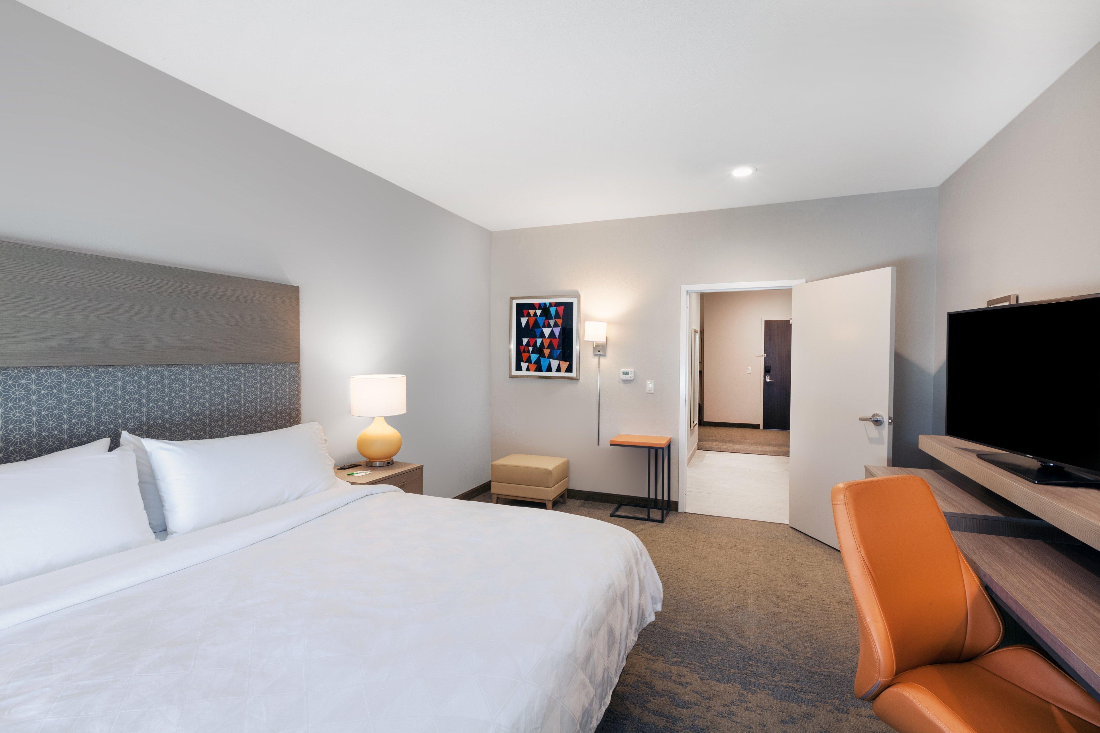 Holiday Inn Lubbock South, An Ihg Hotel Екстер'єр фото