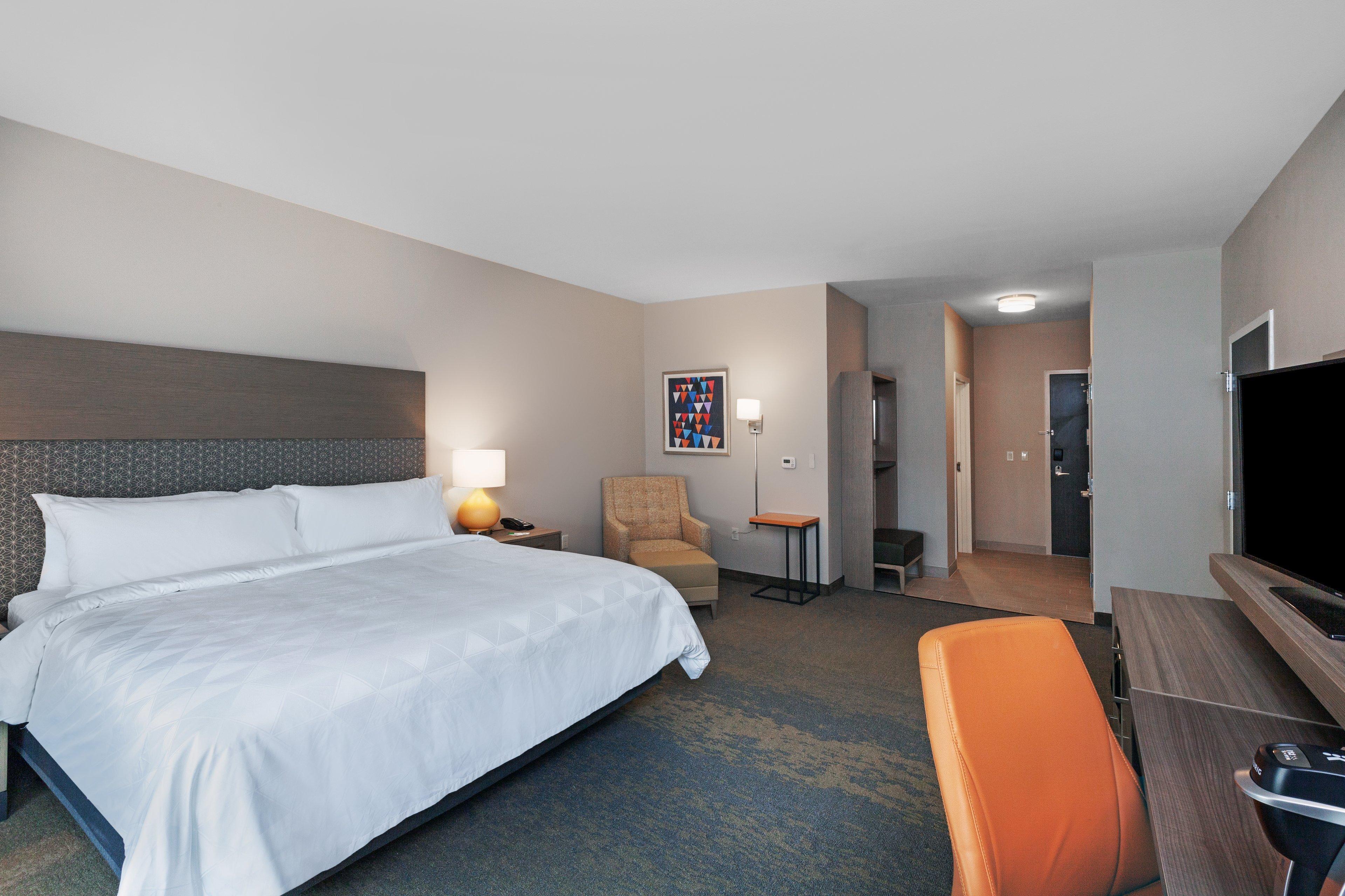 Holiday Inn Lubbock South, An Ihg Hotel Екстер'єр фото