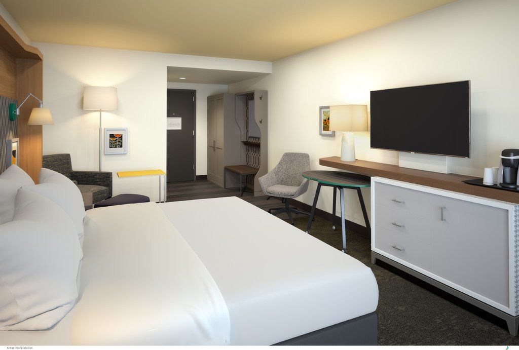 Holiday Inn Lubbock South By Ihg Екстер'єр фото