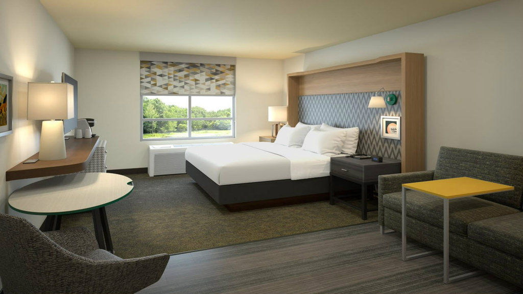Holiday Inn Lubbock South By Ihg Екстер'єр фото