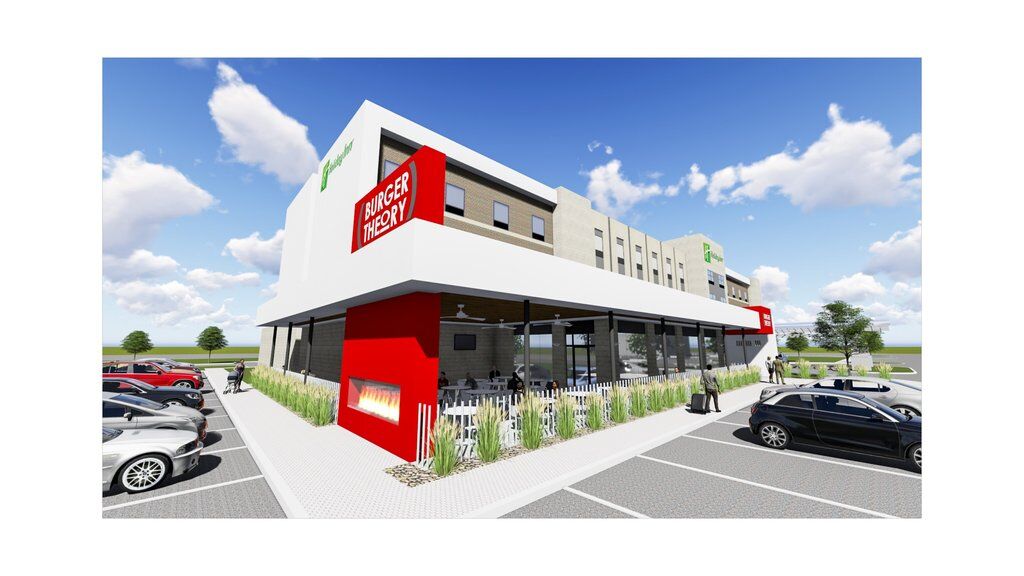 Holiday Inn Lubbock South By Ihg Екстер'єр фото