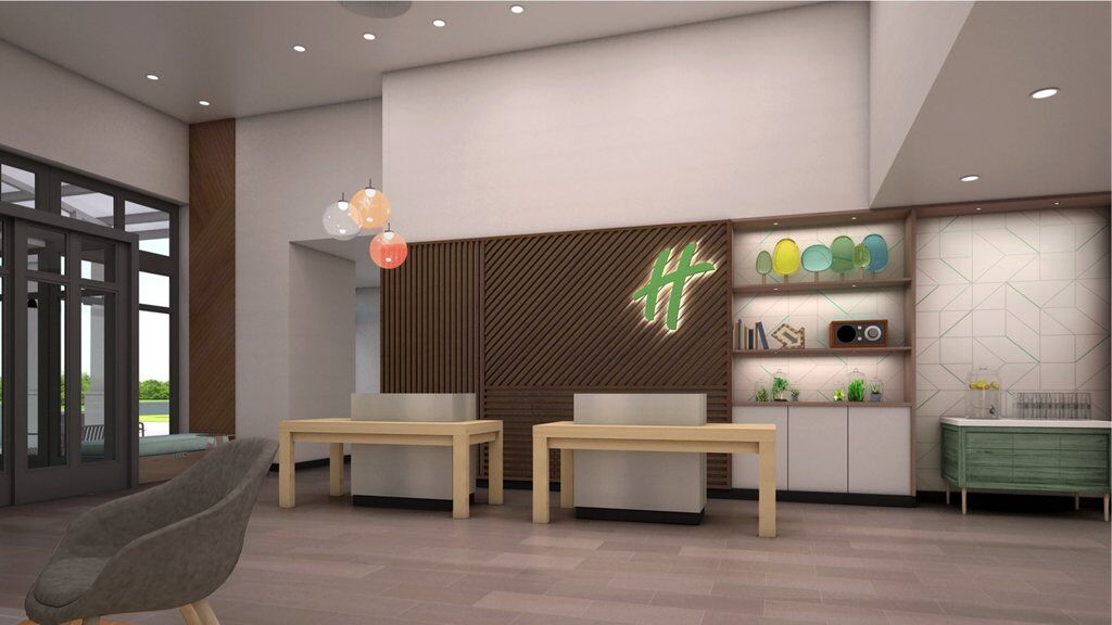 Holiday Inn Lubbock South By Ihg Екстер'єр фото