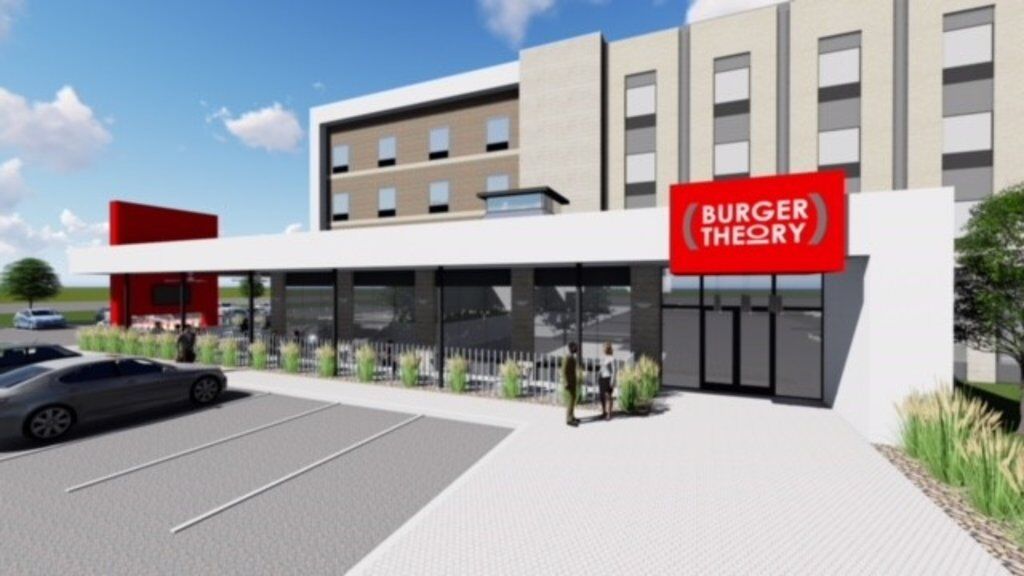 Holiday Inn Lubbock South By Ihg Екстер'єр фото
