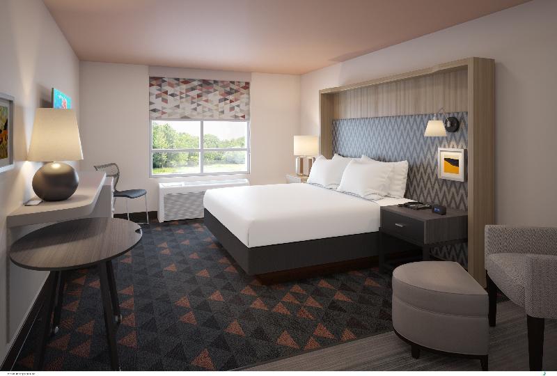 Holiday Inn Lubbock South By Ihg Екстер'єр фото